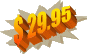 only $29.95
