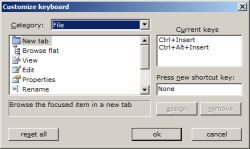 remap keys