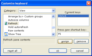 keyboard customization