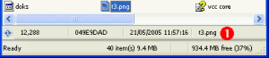 infobar