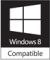 compatible with windows eight