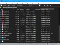 24. Cloud storage aware file management